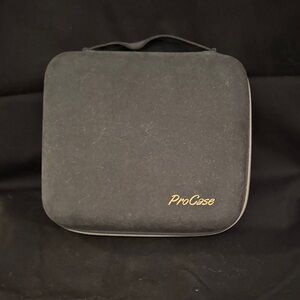 ProCase Black Carrying Case